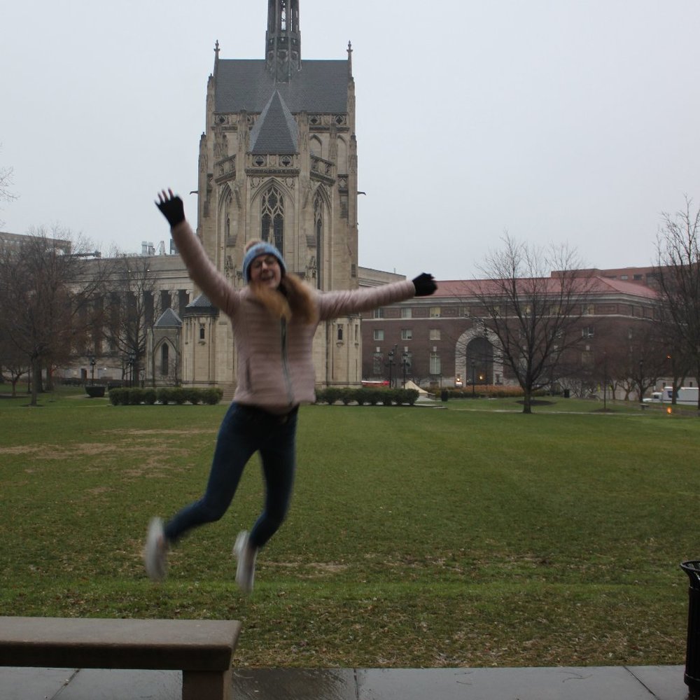 Meet your Posher, Caitlin